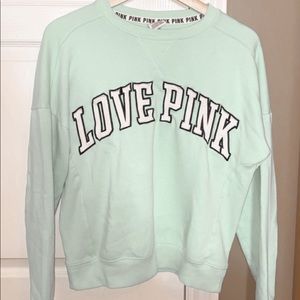 Victoria Secret Pink Crewneck!